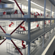 Production will be heavily automated, as depicted in this mockup. Photo credit: Michael Ballaban/Jalopnik